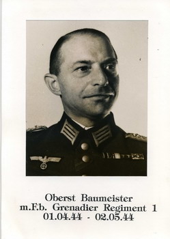 Oberst Baumeister